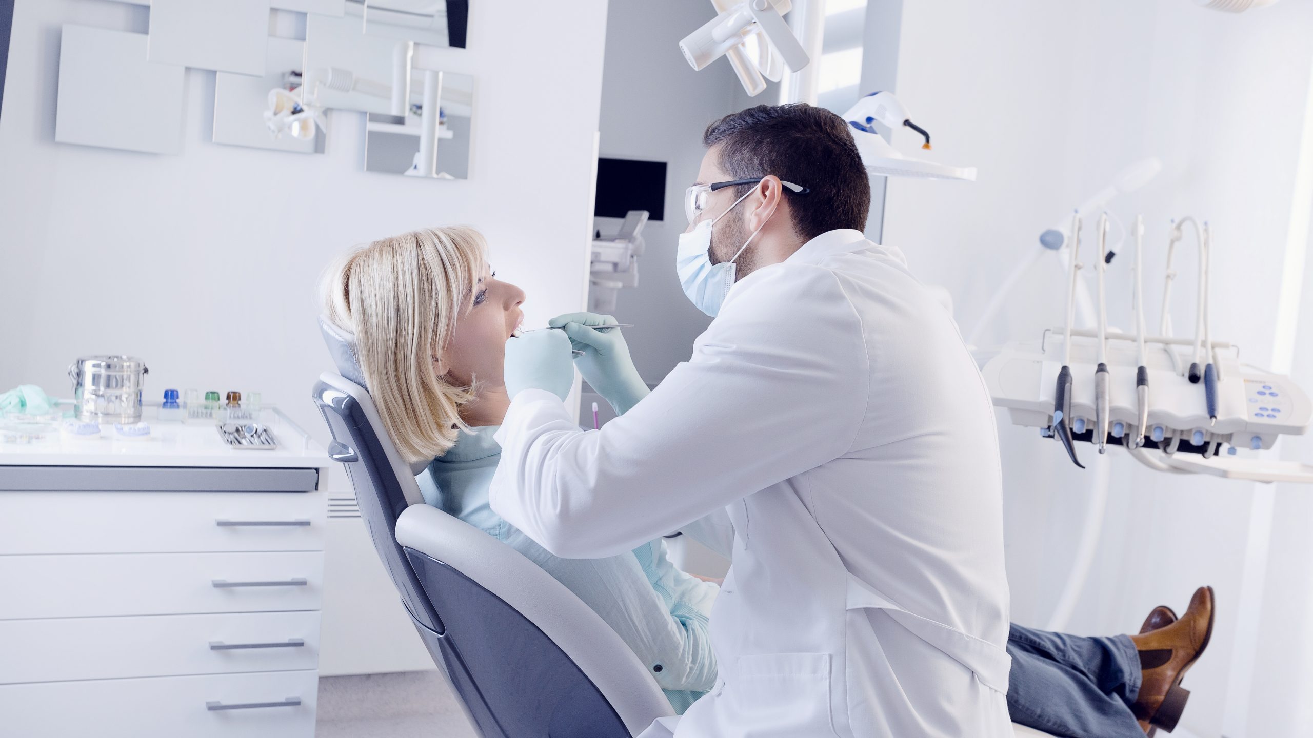 Dentist in Lyons, IL