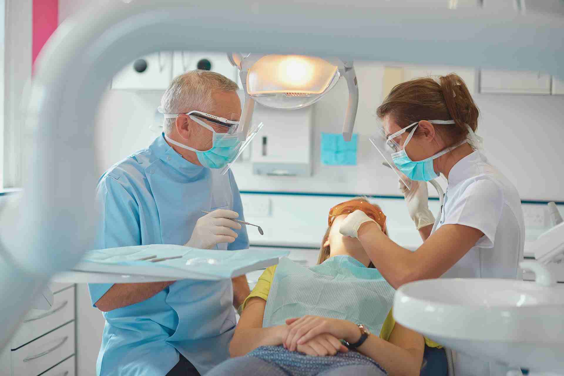 Dentist in Lyons, IL
